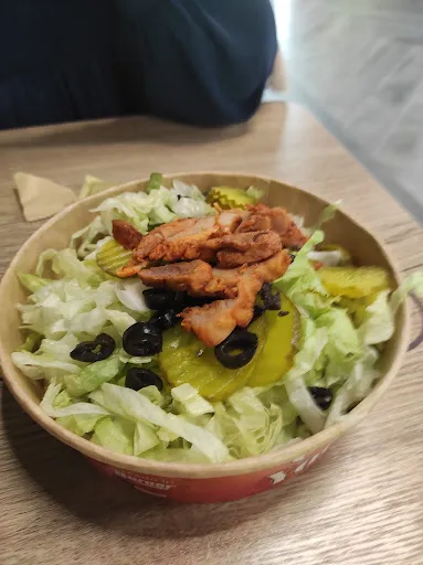 Burger'S Saint Etienne à Saint-Etienne