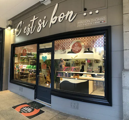 C'est si bon... - Maison Thomas à Saint-Etienne