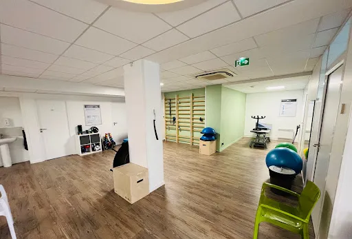 Cabinet de kinésithérapie K2F - FIASSON Corentin / FAURE Baptiste à Saint-Etienne