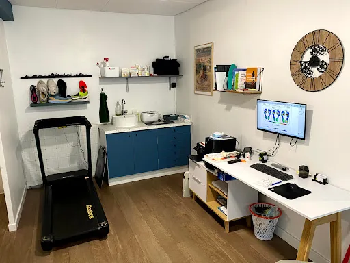 Cabinet de Podologie Louis GAGNE - Podologue du Sport à Saint-Etienne