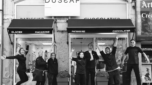 Café Dussap à Saint-Etienne