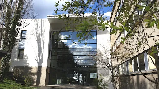 Campus La Salle - Ste Barbe à Saint-Etienne