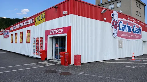 Carter-Cash Saint-Étienne à Saint-Etienne