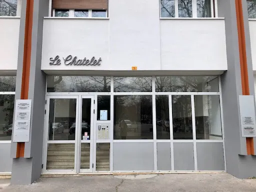 Catherine Juge à Saint-Etienne