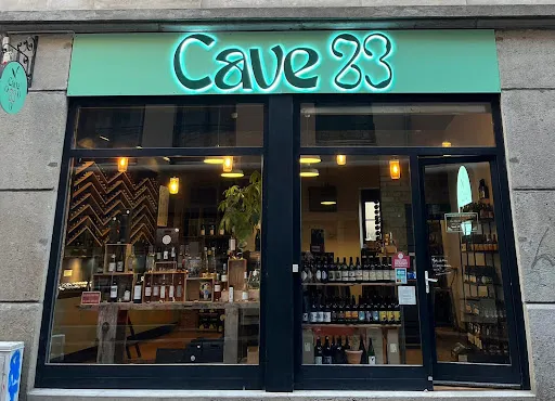 Cave 23 à Saint-Etienne