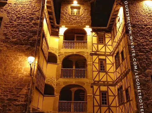 CAVE PATRICK GERBAUD à Saint-Etienne