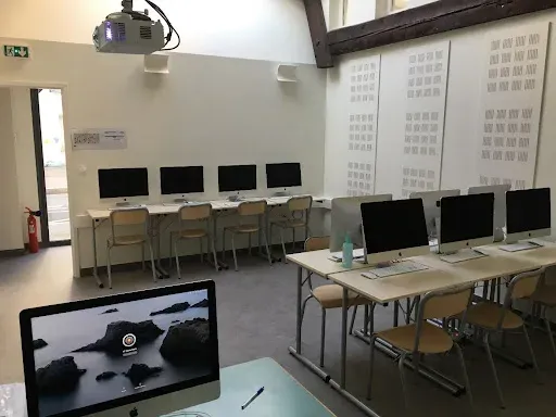 Centre de formation Sainte Marie à Saint-Etienne