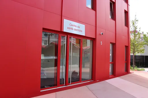 Centre de santé dentaire à Saint-Etienne