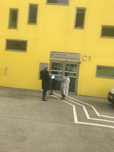 Centre des Finances Publiques à Saint-Etienne
