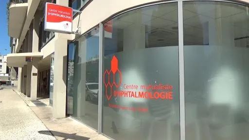 Centre Mutualiste d'Ophtalmologie à Saint-Etienne