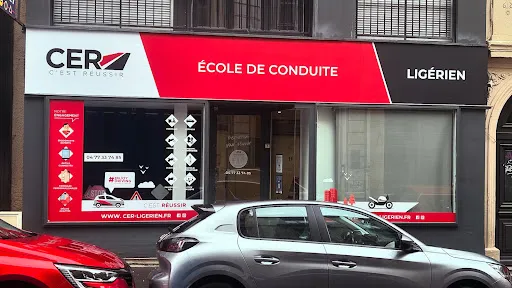 CER Ligérien Gambetta à Saint-Etienne