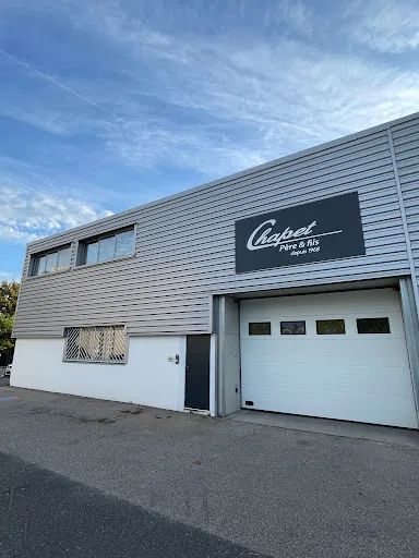 Chapet Pére et Fils à Saint-Etienne