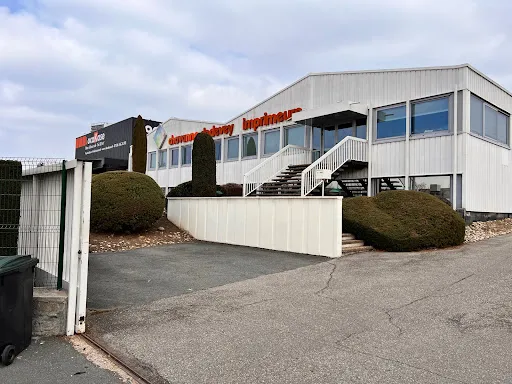 Chavanne & Dodevey Imprimeurs à Saint-Etienne