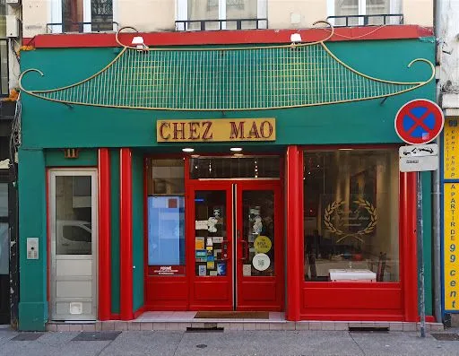 Chez Mao à Saint-Etienne