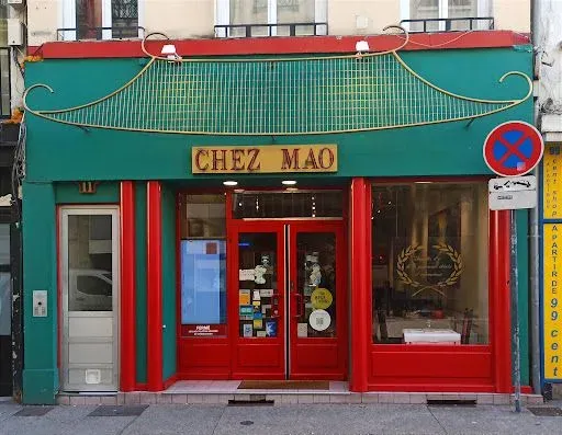 Chez Mao à Saint-Etienne
