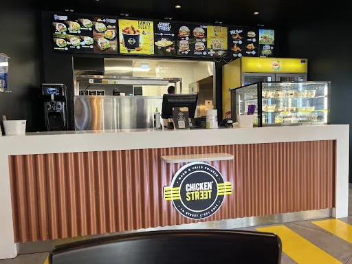 Chicken Street Saint-Etienne Naan & Fried Chicken à Saint-Etienne