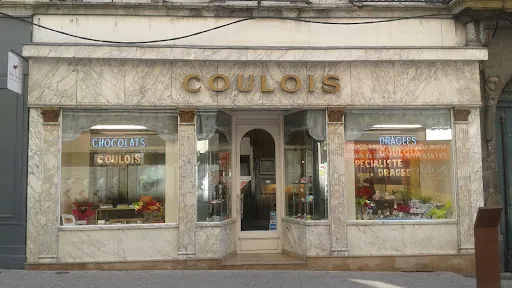 Chocolat Coulois à Saint-Etienne