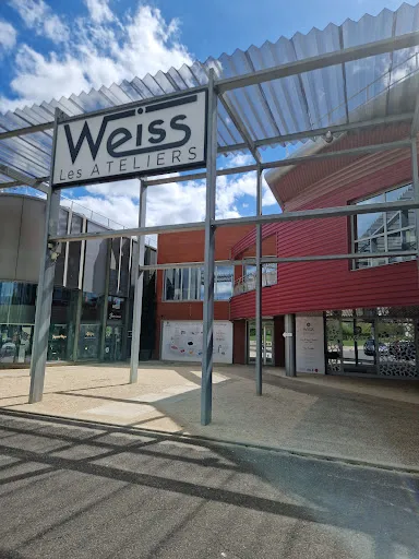 Chocolat Weiss - Les Ateliers à Saint-Etienne