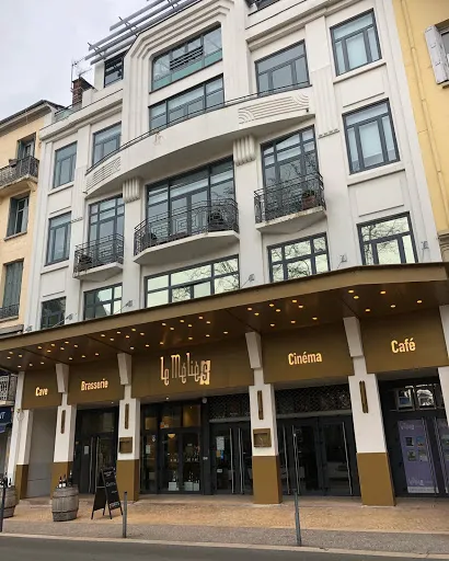 Cinéma Le Méliès Jean-Jaurès à Saint-Etienne