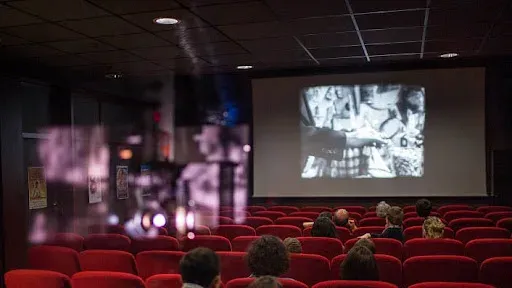 Cinémathèque municipale à Saint-Etienne