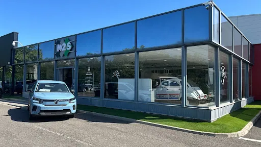 CITROËN - M2S - SAINT-ETIENNE à Saint-Etienne