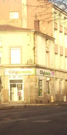 City Laverie à Saint-Etienne