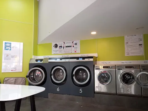 CityLaverie à Saint-Etienne