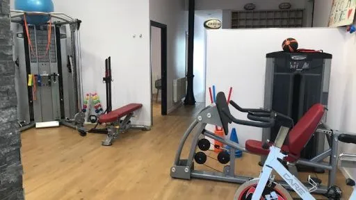 CKSSP - Chateaucreux Kinésithérapie Sport Santé Performance à Saint-Etienne