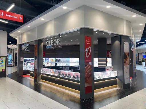 CLEOR à Saint-Etienne