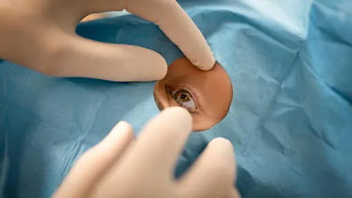 Clinique des Yeux Saint-Etienne à Saint-Etienne