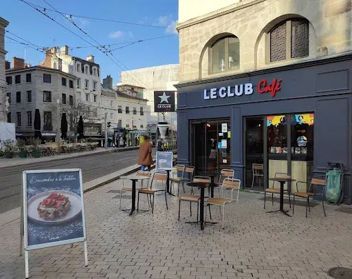 Club Café Saint-Etienne à Saint-Etienne