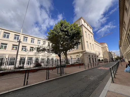 Collège Gambetta à Saint-Etienne