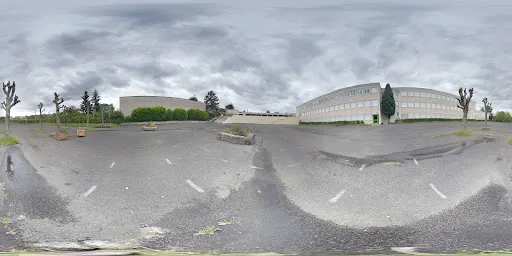 Collège Jules Vallès à Saint-Etienne