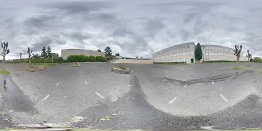 Collège Jules Vallès à Saint-Etienne