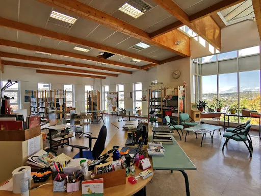 Collège Les Champs à Saint-Etienne