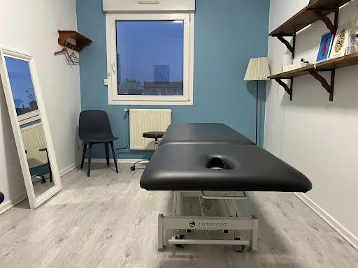 Colombe FERRET - Kinésithérapeute à Saint-Etienne