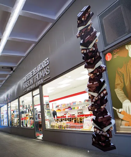 Confiserie des Arcades - Maison Thomas à Saint-Etienne