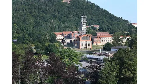 Couriot - Musée de la Mine à Saint-Etienne