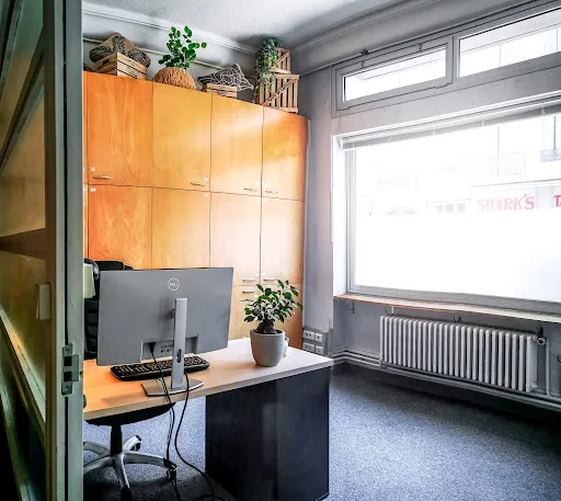 Créa Cowork à Saint-Etienne