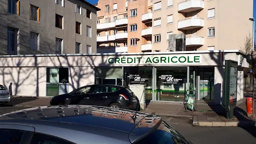 Crédit Agricole Loire Haute-Loire à Saint-Etienne