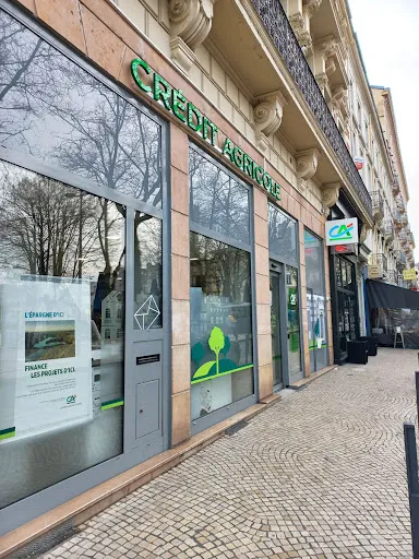 Crédit Agricole Loire Haute-Loire à Saint-Etienne
