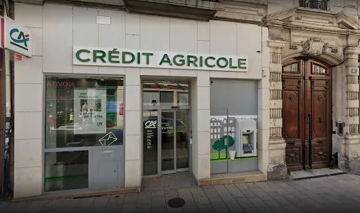 Crédit Agricole Loire Haute-Loire à Saint-Etienne
