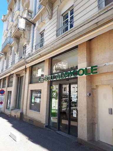 Crédit Agricole Loire Haute-Loire à Saint-Etienne