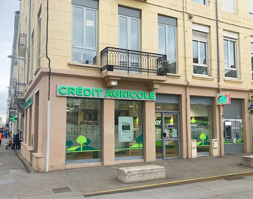 Crédit Agricole Loire Haute-Loire à Saint-Etienne