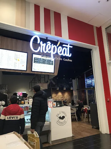 Crêp'eat à Saint-Etienne