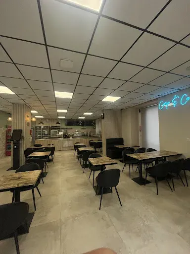 Crêpe&Co à Saint-Etienne