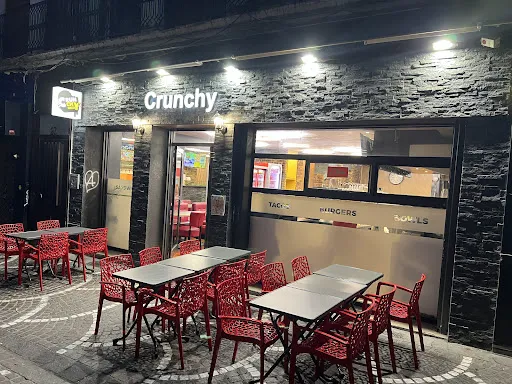 Crunchy à Saint-Etienne