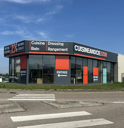 CUISINEANDCIE Saint Etienne à Saint-Etienne