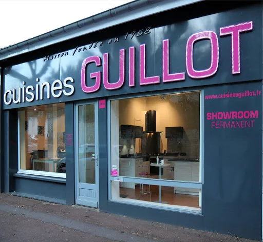 Cuisines Guillot, cuisine sur-mesure à Saint-Etienne