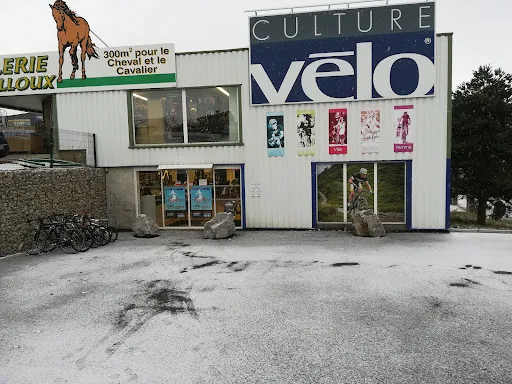 Culture Vélo à Saint-Etienne
